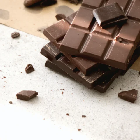 72% Single-Origin Dark Chocolate Bars (3-Pack)