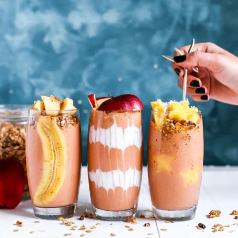 Berry Blend Smoothie 4-Pack