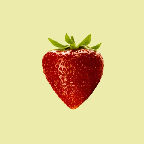 California Strawberry Basket 1 lb