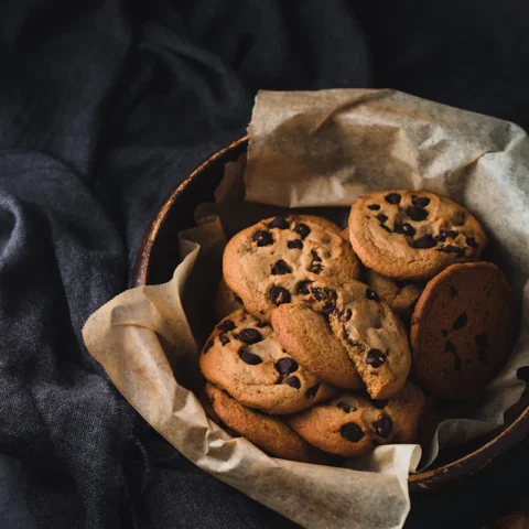 Chocolate Chunk Cookie Box