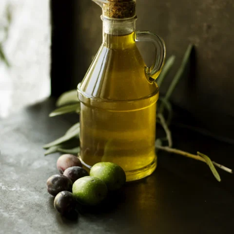 Cold-Pressed Extra Virgin Olive Oil 500ml