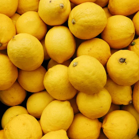 Meyer Lemons 2 lb Bag