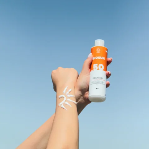 Mineral Sunscreen SPF 50