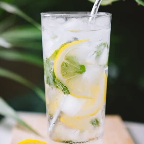 Old-Fashioned Lemonade Half Gallon