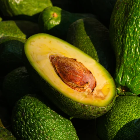 Organic Hass Avocado 4-Pack