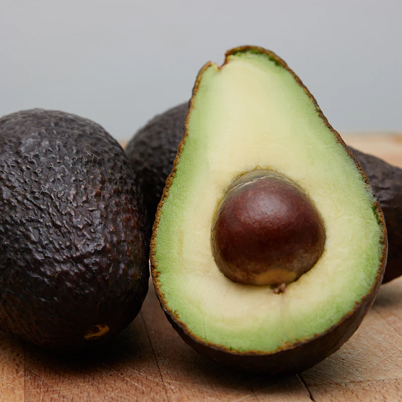 Ready-to-Eat Avocado Duo — Front view