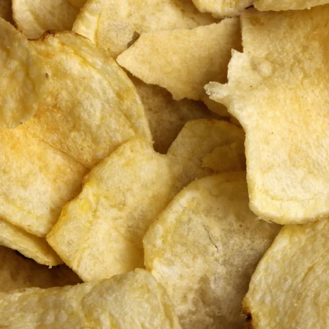 Salt & Vinegar Crinkle Chips