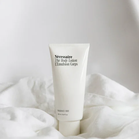 Silky Body Lotion — Sea Minerals