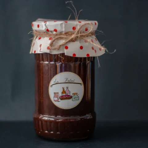Small-Batch Strawberry Preserves