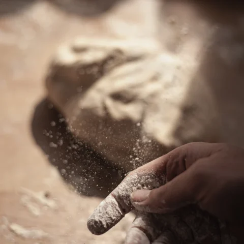 Stone-Ground Bread Flour
