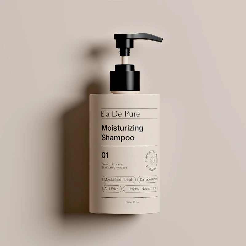 Strengthening Shampoo 300ml — Front view